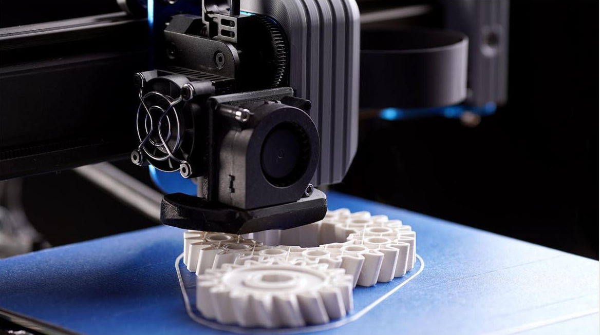 3D-Printdiensten